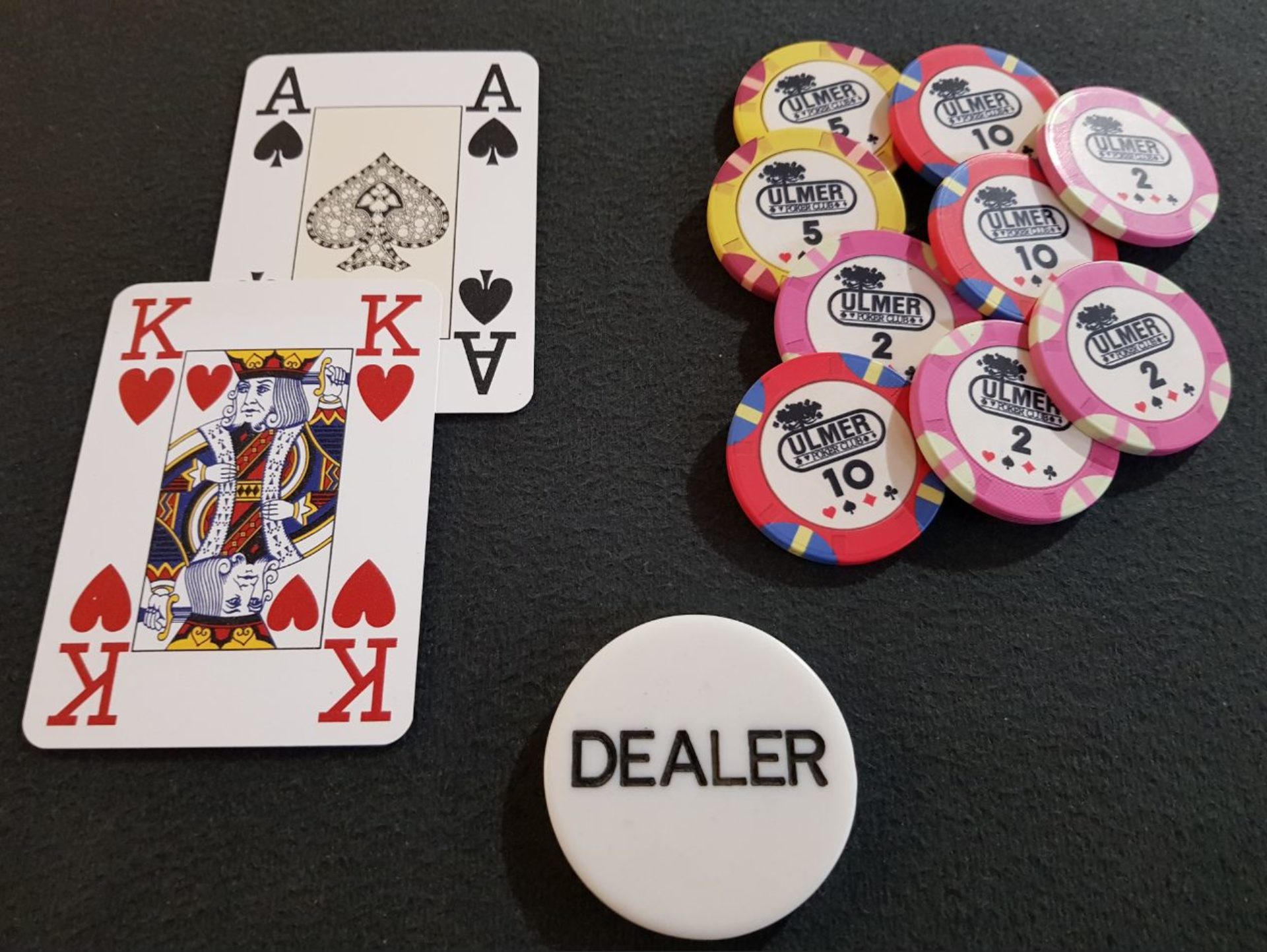 1. Ulmer Pokerclub